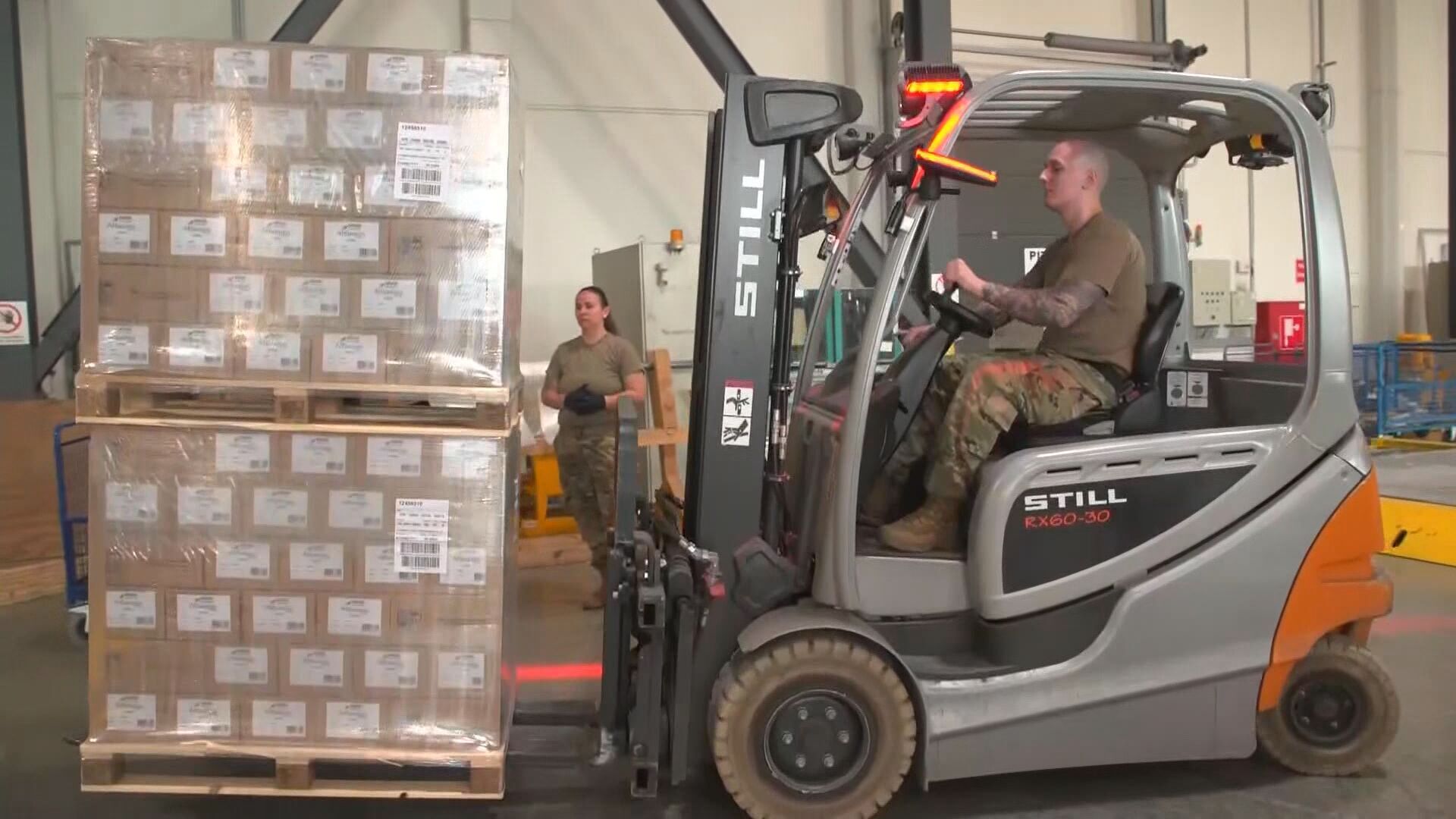 Formula Delivery